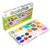RATNA’S Shape Safari 2in1 Fun & Learning Different Geometrical & Animal Shapes Toy for Kids 3+ Years