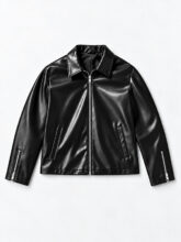 Azy Fabrics Full Sleeve Solid Men Jacket