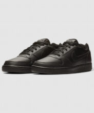 NIKE EBERNON LOW Running Shoes For Men(Black , 11)
