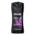 Axe Excite 3 In 1 Body, Face & Hair Wash For Men, Long-Lasting Refreshing Crisp Coconut & Black Pepper Fragrance For Upto 12Hrs, Natural Origin Ingredients, Removes Odor & Bacteria, No Paraben, 400ml
