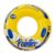 Cockatoo Tr03-Inflatable Large Pvc Tube Ring, Swimming Tube Ring For Adults, Men & Women, Yellow