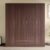 Interio by Godrej EWA 4-Door Wooden Wardrobe
