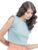 Tokyo Talkies Women Relaxed Fit TTTP009935 Blue L