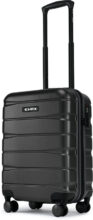 HRX Brute Cabin Suitcase 8 Wheels – 22 inch