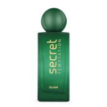 Secret Temptation Glam Perfume for Women, 100ml | Premium with Long-Lasting Scent | Elegant & Classy Fragrance |Gift