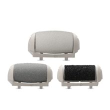 AGARO Callus Remover Replaceable Heads, 3 Pcs, Callus & Dead Skin Removal Filer, Pedicure At Home