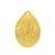 Malabar Gold & Diamonds 24K (999) 1.5Gram Laxmi Gold Coin Cum Pendant