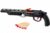 Matchstick Toy Gun for Kids – No Bullets Required | Safe Plastic Diwali Crack Sound Gun | Lightweight Action Shooting Toy for Boys & Girls