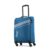Skybags Trick Polyester Softsided 58 Cm Cabin Stylish Luggage Trolley With 4 Wheels | Blue Trolley Bag – Unisex