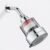 Amazon Basics Filtered Shower Head with 5 Spray Modes | Water Softener | ABS Material | Chrome Finish | 13.3L x 9.6W cm
