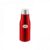 Cello Ivana Stainless Steel Double Walled Water Bottle, Hot And Cold, 750Ml, 1 Unit, Red