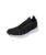PUMA Mens Ziggy Black-Cool Dark Gray-Racing Blue Running Shoe – 10 UK (31058402)