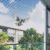 Benavji Bird Net For Balconies | Pigeon Net Anti Bird And Monkey Heavy Duty Uv Stabilized Hdpe Mesh With Installation Kit White Color Size 4Ftx6Ft