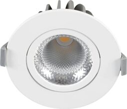 Havells Crysta Cob Swivel Spotlight 24W 6500K