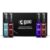 Beardo Perfume for Men – Premium Giftset 4x8ml | Black Musk, Godfather, Dark Side & Whisky Smoke | Eau De Perfume | Strong & Long Lasting Fragrance | Rakhi Gift for Brother | Gift for boyfriend | Gift for Men | Gift for Brother