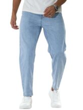 TAGAS Jeans for Men |Reguler Fit DenimJeans | Mens Jeans Pant (in, Numeric, 30, Regular, Standard, Blue)