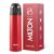 Milton New Crown 900 Thermosteel Water Bottle 750 ml with One Touch Safety Lock, 24 Hours Hot and Cold, Leak Proof Lid, ISI Certified I Vacuum Insulated I for Office, Gym, School I Red