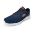 Puma unisex-adult Ever LoPro Puma Black-Dark Slate Sneaker – 8 UK (38303102)