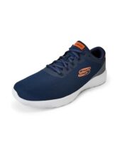 Skechers Men- Casual Shoes-Modern COOL-894370ID-NVOR-8, Blue