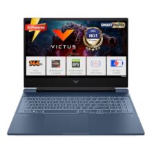 HP Victus Smartchoice, AMD Ryzen 7 7445HS, 6GB RTX 4050, 16GB DDR5(Upgradeable) 512GB SSD, 144Hz, IPS, 300 nits, 15.6”/39.6cm, Win11, Office24, Blue, 2.29kg, fb3130AX/3118AX, Xbox pass*,Gaming Laptop