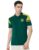 Contrast Shoulder and SLV Polo