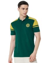 Contrast Shoulder and SLV Polo