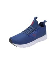 PUMA Mens Enzo Magnus New Navy-For All Time Red Running Shoe – 6 UK (30973302)