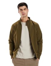 Amazon Brand – Symbol Men’s Parka Coat (AW20-LW-SY-02_Olive_3XL)