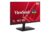 ViewSonic Monitor VA240A-H 24-inch (60.45cm) Full HD 1920x1080p SuperClear IPS | 120Hz Variable Refresh Rate | 1ms MPRT | Eye ProTech | 3-Side Borderless Design | HDMI | VGA | VESA Compatible