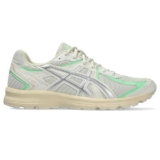 ASICS Unisex Jog 100S Pale Oak/Menthol Sneakers – 6 UK Men/ 5 UK Women (1203A684.200)