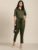 Her By Invictus Solid Women Jumpsuit