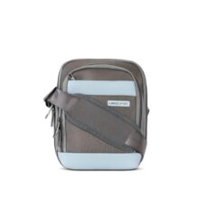 Lavie Sport Athos Sling Bag | Stylish Crossbody Bag | Bag for Travel | Multipurpose Crossbody Bag with Adjustable Strap for Travel and Office Use | Shoulder Bag for Women