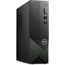 Dell Vostro 3030S Desktop, Ubuntu, Intel i3-12100 Processor, 8GB DDR5, 512GB SSD, Intel® UHD Graphics 730, Wired Keyboard + Mouse, 3 Years Onsite Hardware Service