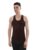 Dollar Bigboss Men’s Assorted Solid Combed Cotton Shrinkless Vest (8905203814831_MBVE-01-FNRN2-CLR-PO1-CO10-S24_L)