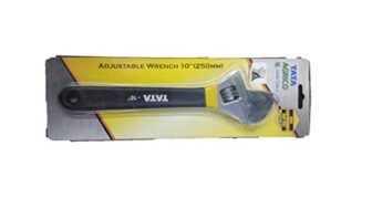AGRICO TATA ADJUSTABLE WRENCH Rubber Sleeve (10″)
