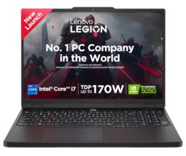 Lenovo Legion 5 2025 Intel Core i7-13650HX | NVIDIA RTX 5050 8GB with 2 Year Onsite Warranty + 2 Year ADP + 2 Year Legion Ultimate Support