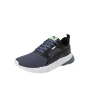 PUMA Men, Nomic, Inky Blue-Black-Spring Fern, Sneaker, 10UK, (39582805)