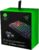 Razer Doubleshot PBT Keycap Upgrade Set for Mechanical and Optical Keyboards – Compatible with Standard 104/105 US and UK Layouts – Green -RC21-01490400-R3M1