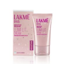 LAKMÉ Lumi Skin Silver Shimmer Tint Cream 60g