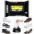 SRWOPKRAY Sneaker & Shoe Cleaner Wipes 1 Pack of 80 Portable Sneaker Cleaner Shoe Wipes Quickly Remove Dirt & Stains – Disposable Shoe Cleaning Wipes for All Footwear White