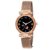SKMIE Women’s Elegant Bracelet Watch with Decorative Butterfly Artwork
