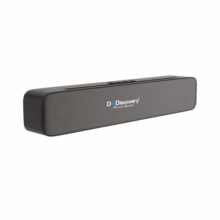 DH Discovery DH-440 Soundbar | 50W Wireless Bluetooth Soundbar with FM, USB, TF Card, AUX & Table Speaker Mode | 1800mAh Battery