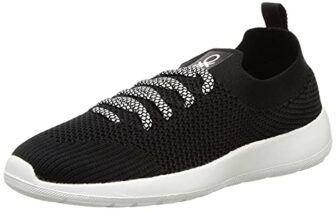 United Colors of Benetton Women’s Black Sneaker (21P8SNEA2002I)