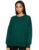 Amazon Brand – Symbol Women’s Sweatshirt (AW18WNSSW36_Forest Green_X-Small)
