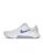 Nike Mens Mc Trainer Platinum Tint/Comet Blue Wolf Grey White Cross Training Shoes UK 9