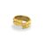 PNG Jewellers 0.5 gram Vedhani Gold Ring 24 kt (995)