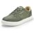 Woodland Men’s Olive PU Sneakers-9 UK (28EURO) (SNK 6291024)