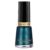 Revlon Glossy Finish Nail Enamel, Peacock Blue, 8Ml