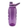 Attro Gripstar Sports 1500ml Water Bottle with Easy to Carry Grip Handle BPA Free Food Grade Leak Proof Ideal for Gym Workout, School, Office & Outdoor – Purple, Plastic