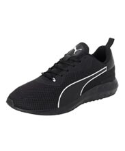 PUMA | Fusion Men’s Running Shoes | Black-White | 10UK